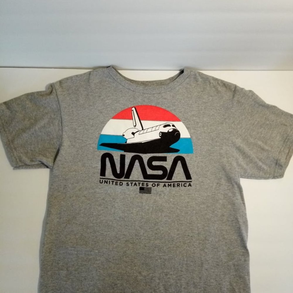 NASA tshirt